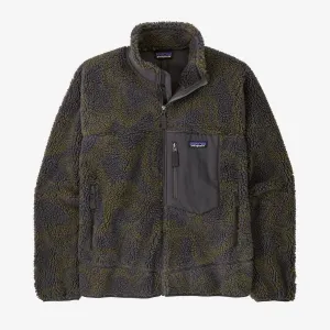 Patagonia Classic Retro-X Fleece Jacket Currents Forge Grey