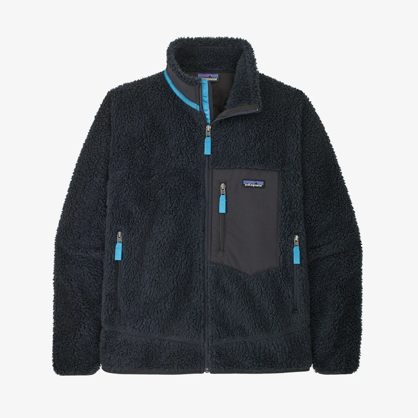 Patagonia - M's Classic Retro-X Jkt - Pitch Blue