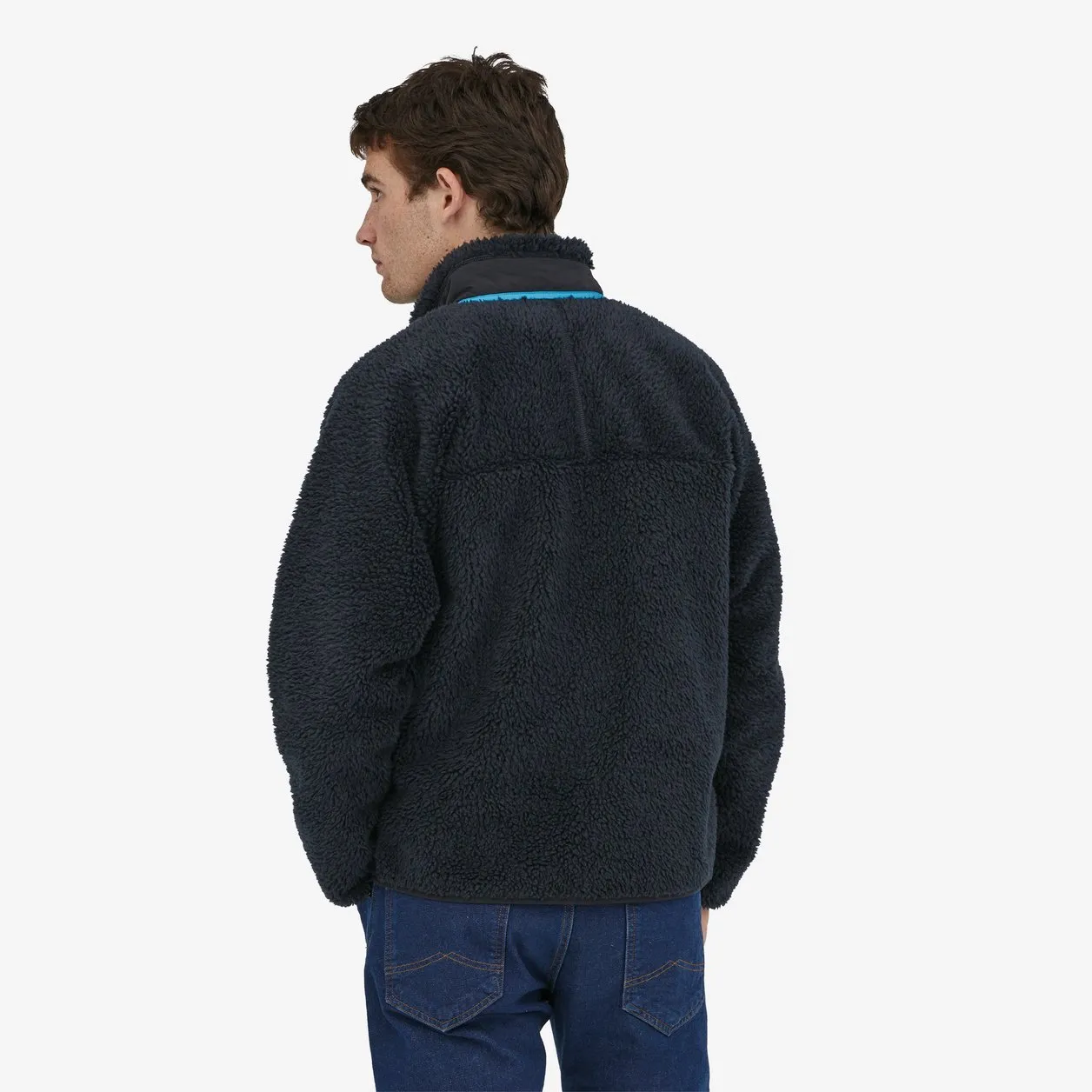 Patagonia - M's Classic Retro-X Jkt - Pitch Blue