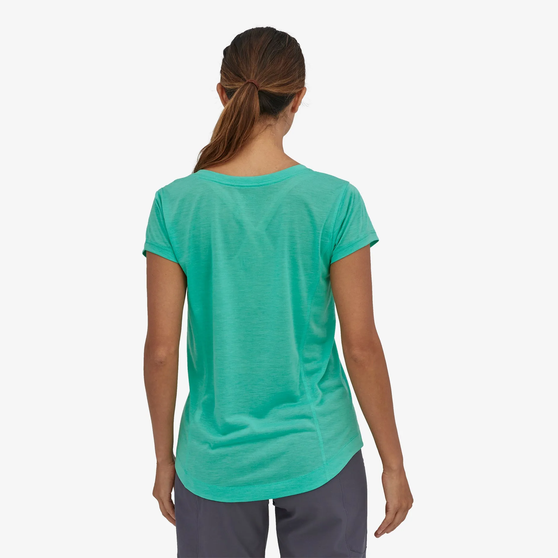 Patagonia Women's Capilene® Cool Trail Bike Henley — SALE