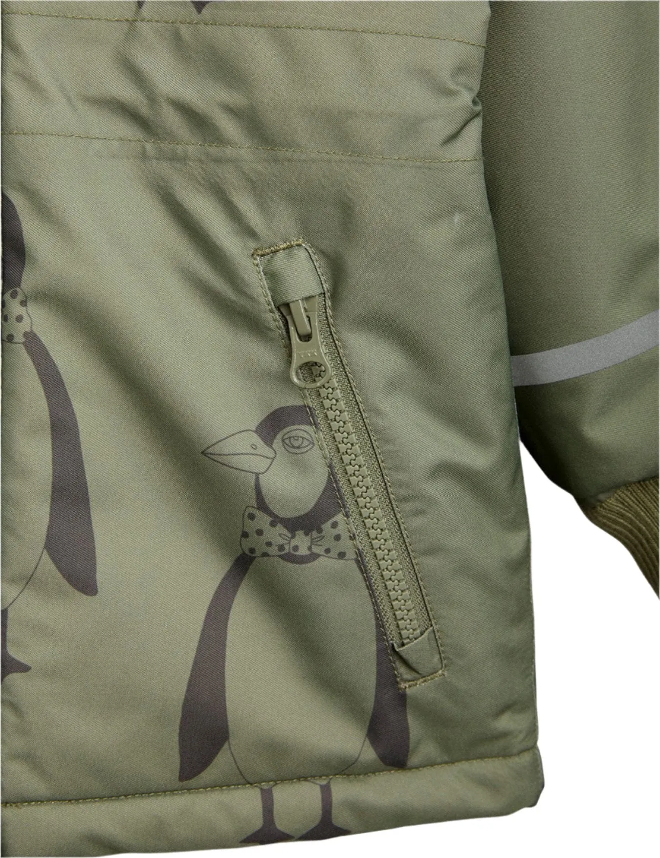 Penguin K2 Parka