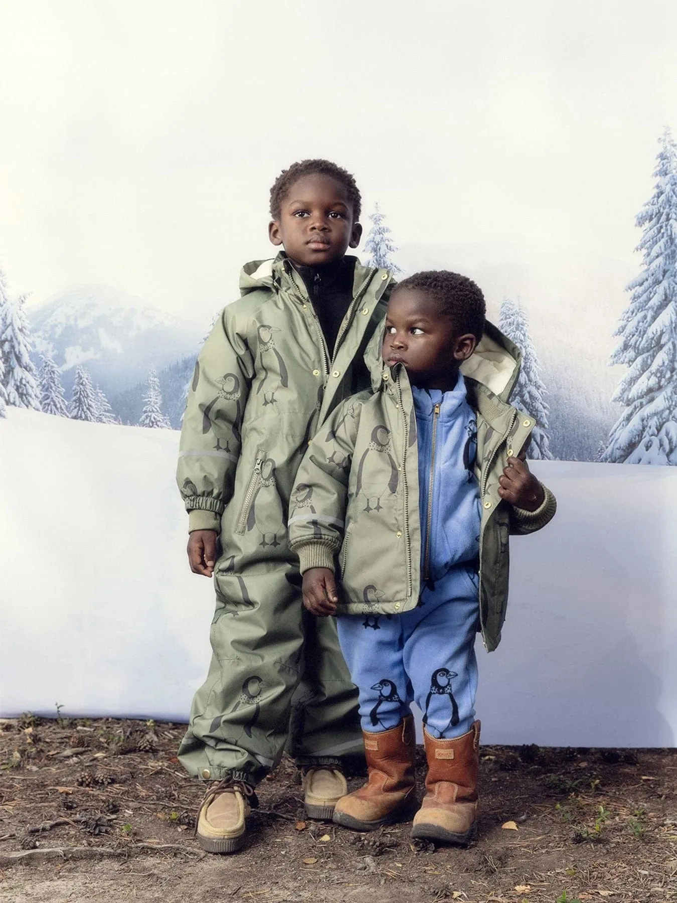 Penguin K2 Parka