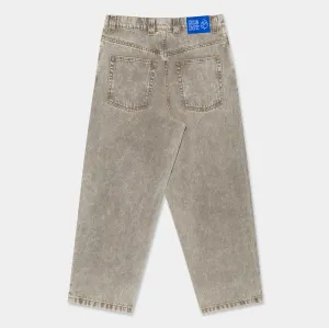 POLAR BIG BOY JEANS  - ACID BEIGE