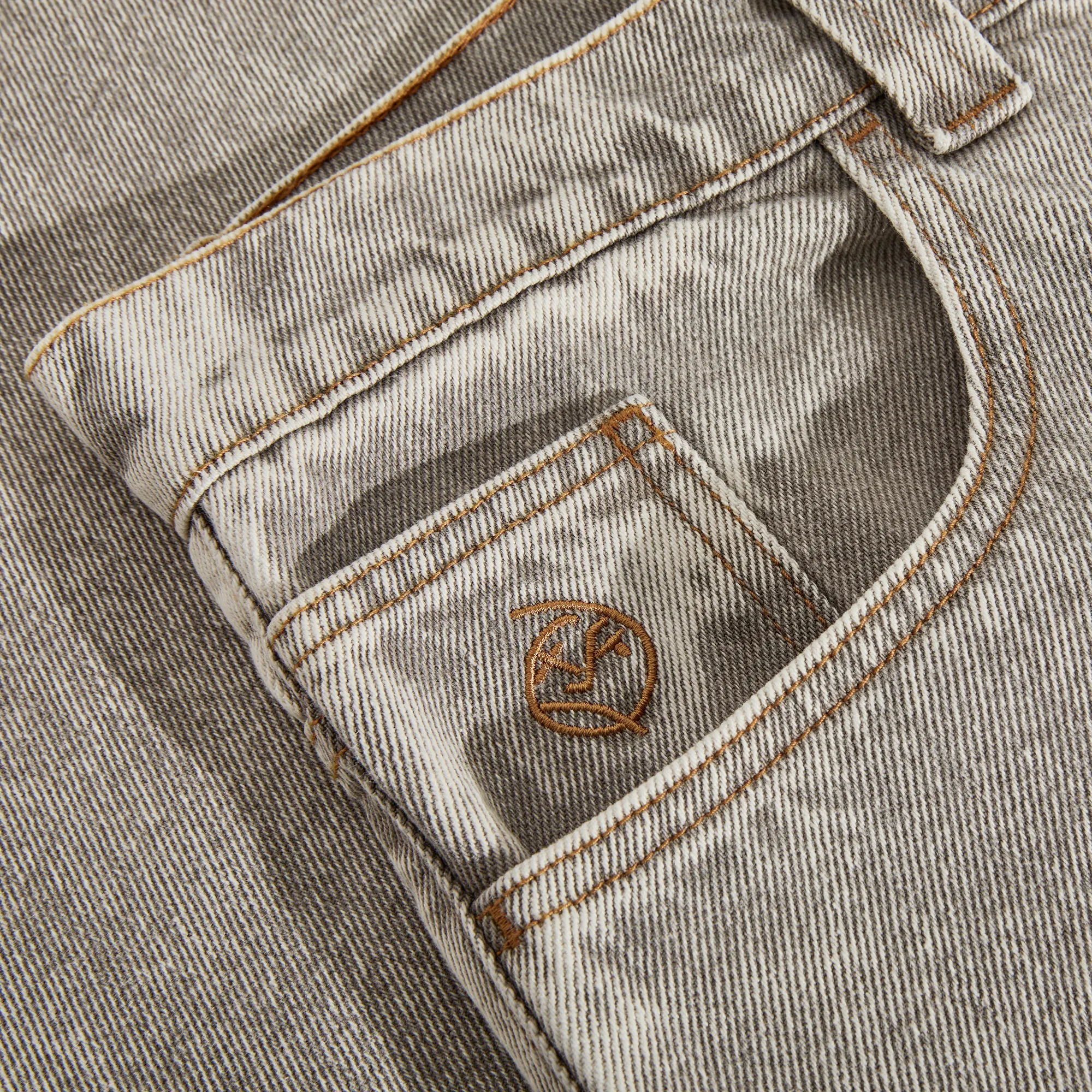 POLAR BIG BOY JEANS  - ACID BEIGE