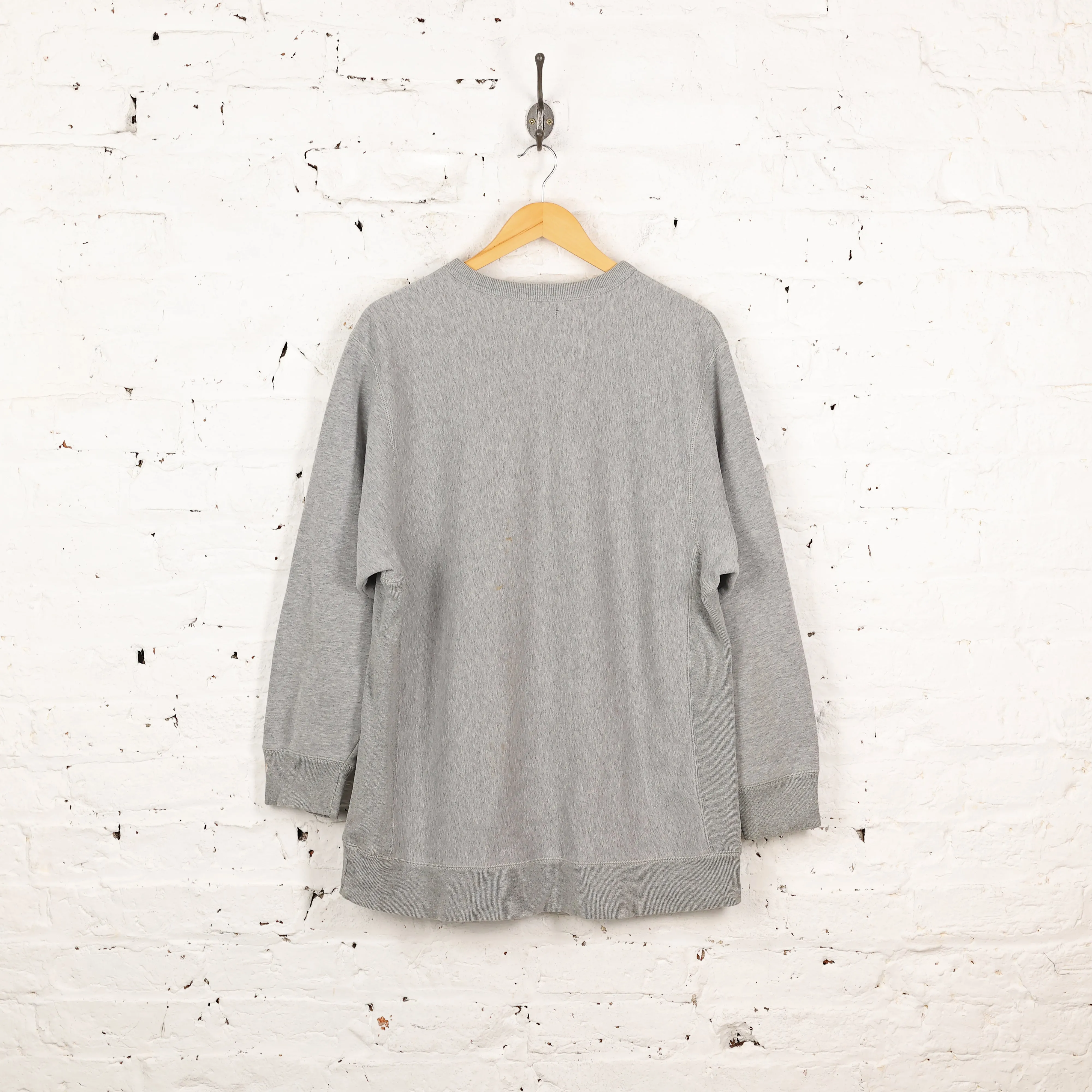 Polo Jeans Company Ralph Lauren Sweatshirt - Grey - L