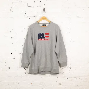 Polo Jeans Company Ralph Lauren Sweatshirt - Grey - L