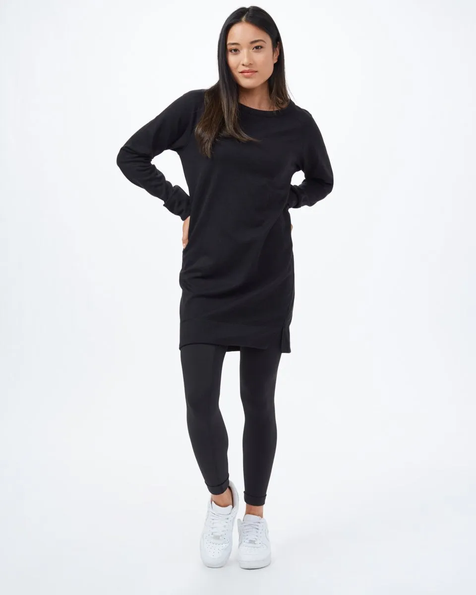 Ponte Raglan Dress