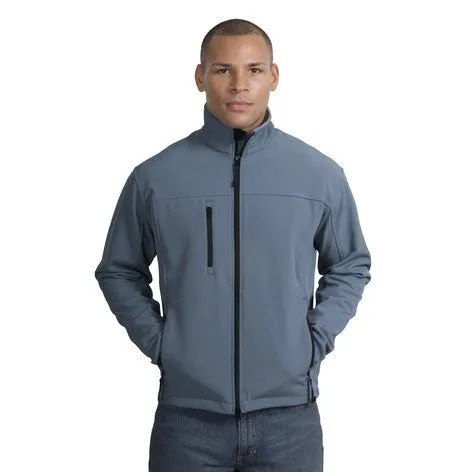 Port Authority® Tall Glacier® Soft Shell Jacket. TLJ790