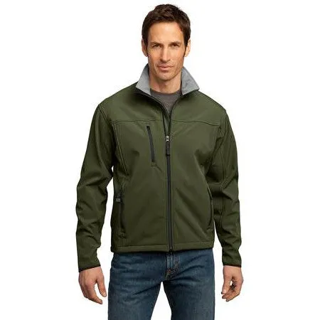 Port Authority® Tall Glacier® Soft Shell Jacket. TLJ790