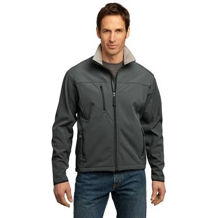 Port Authority® Tall Glacier® Soft Shell Jacket. TLJ790