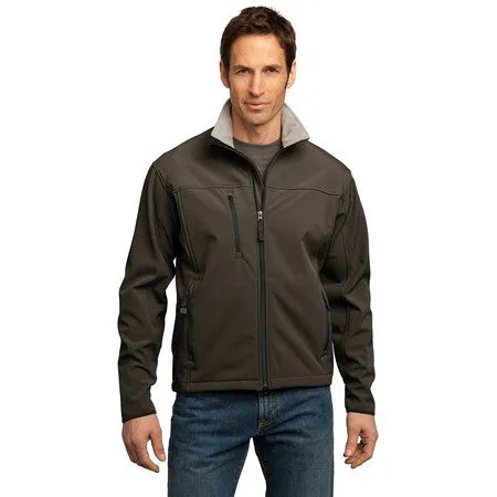 Port Authority® Tall Glacier® Soft Shell Jacket. TLJ790