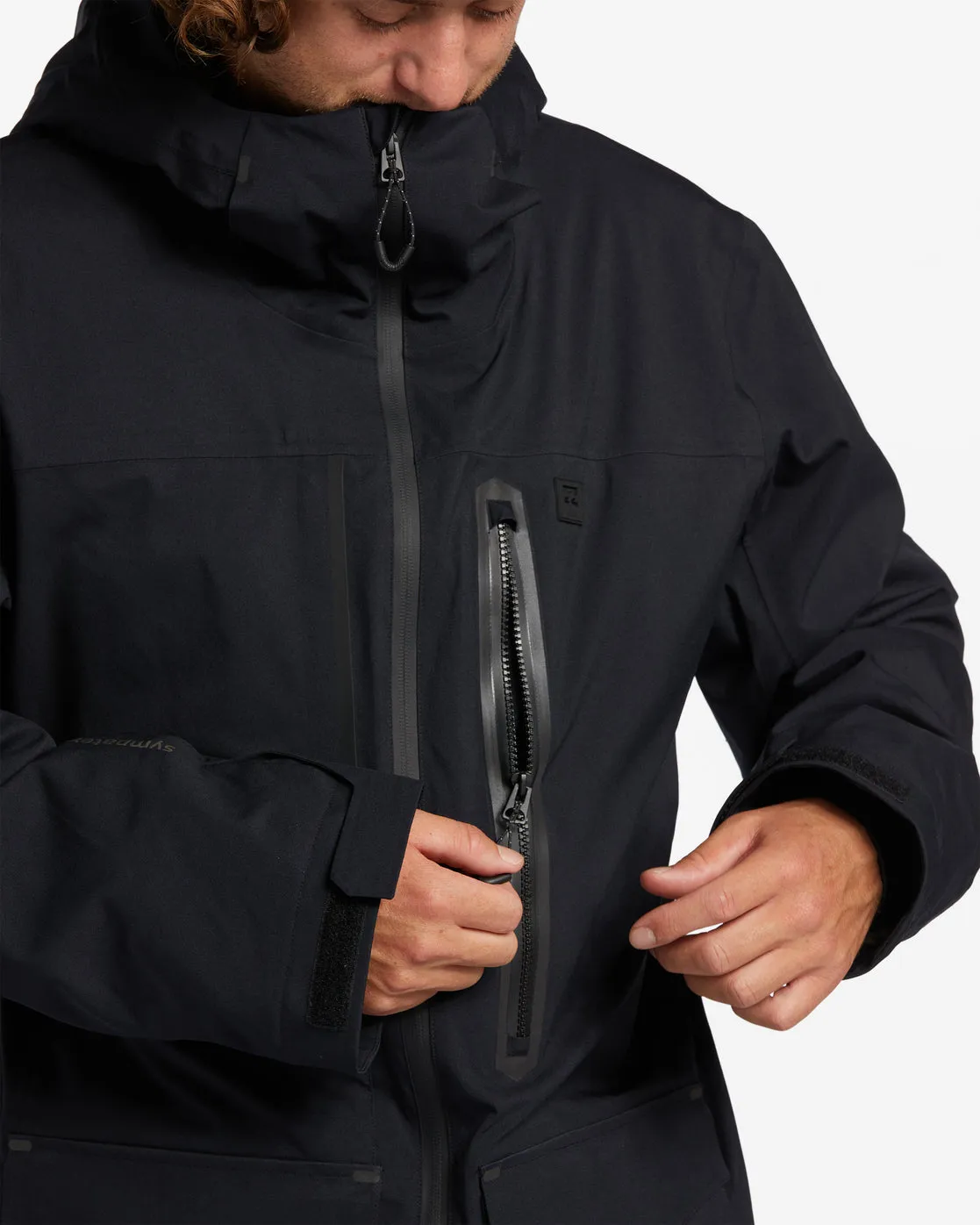 Prism Sympatex 45k Jacket