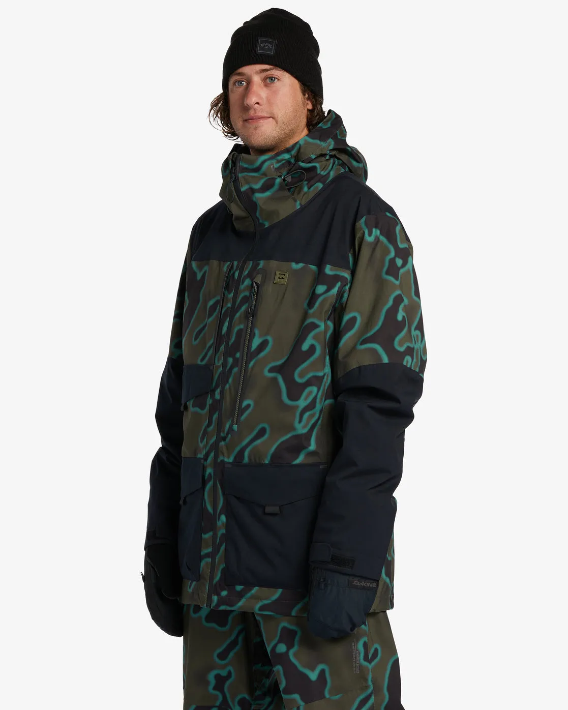 Prism Sympatex 45k Jacket