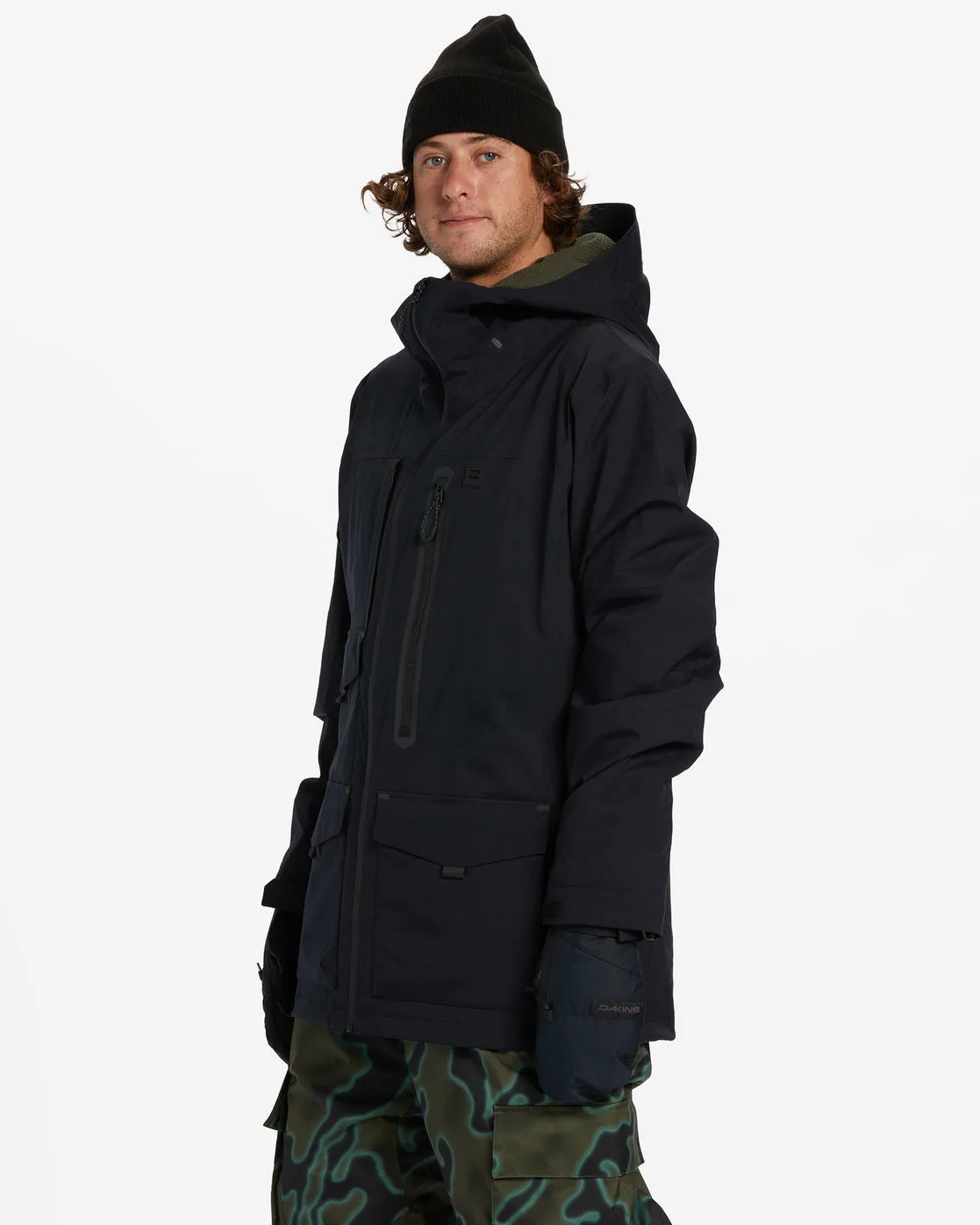 Prism Sympatex 45k Jacket