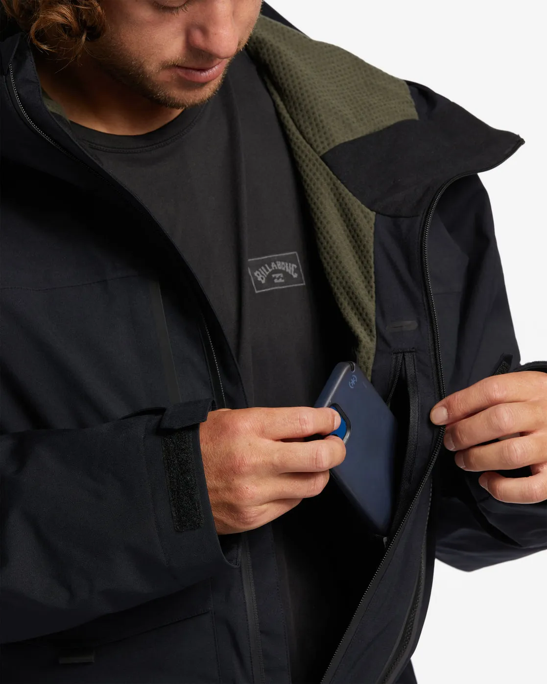 Prism Sympatex 45k Jacket