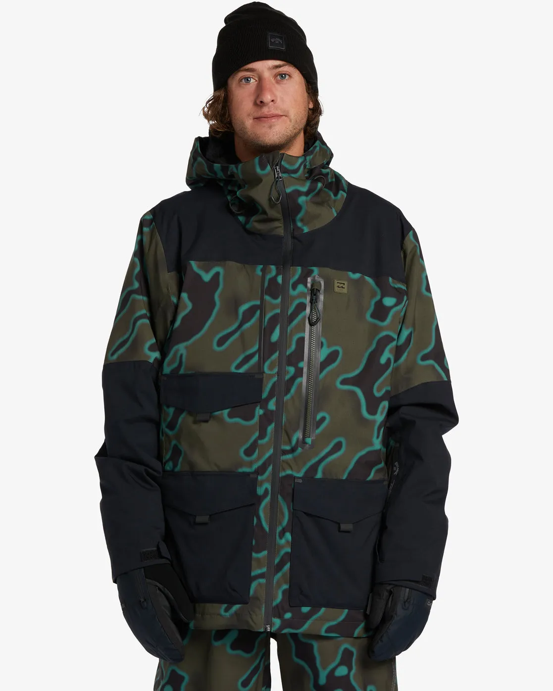 Prism Sympatex 45k Jacket