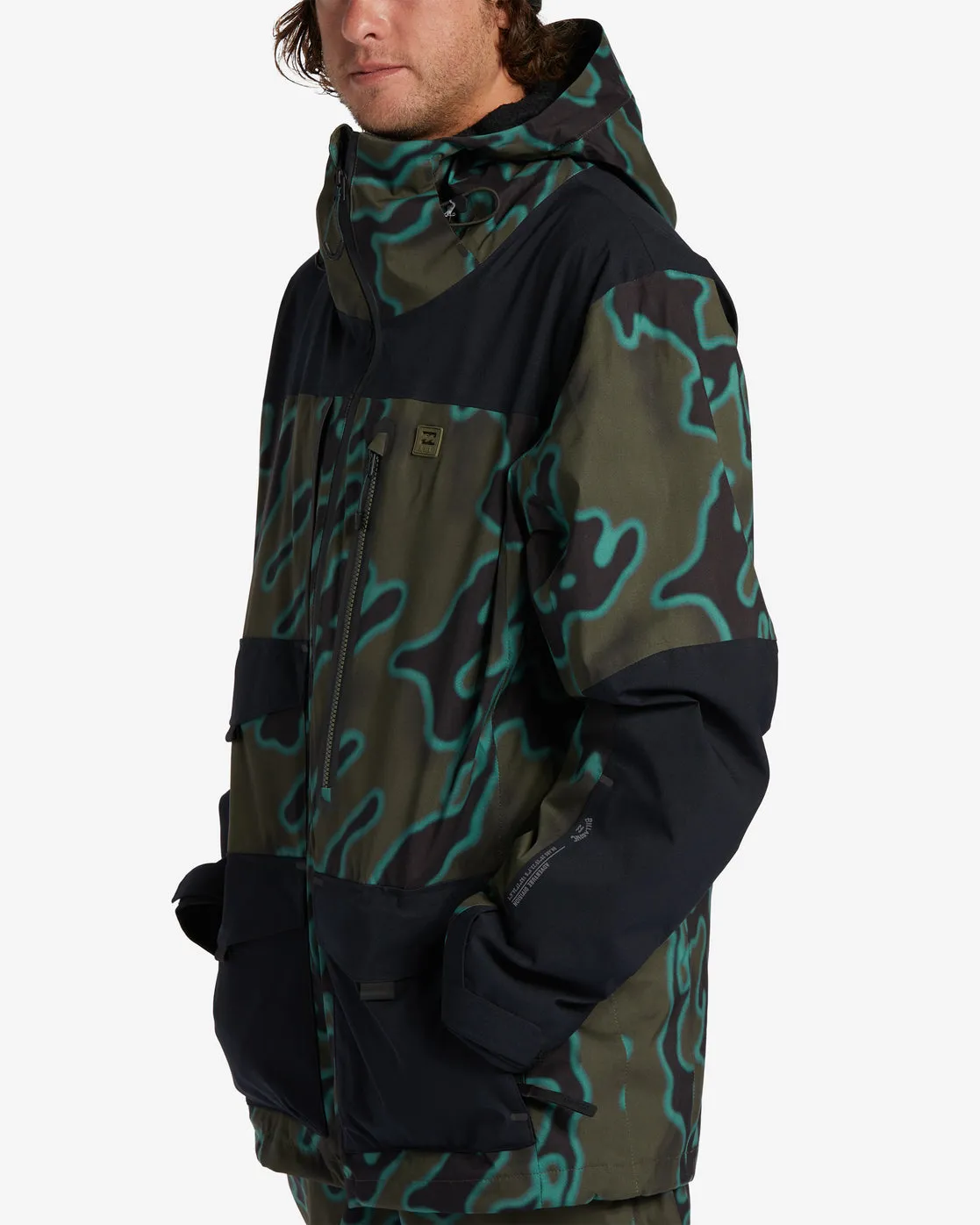 Prism Sympatex 45k Jacket