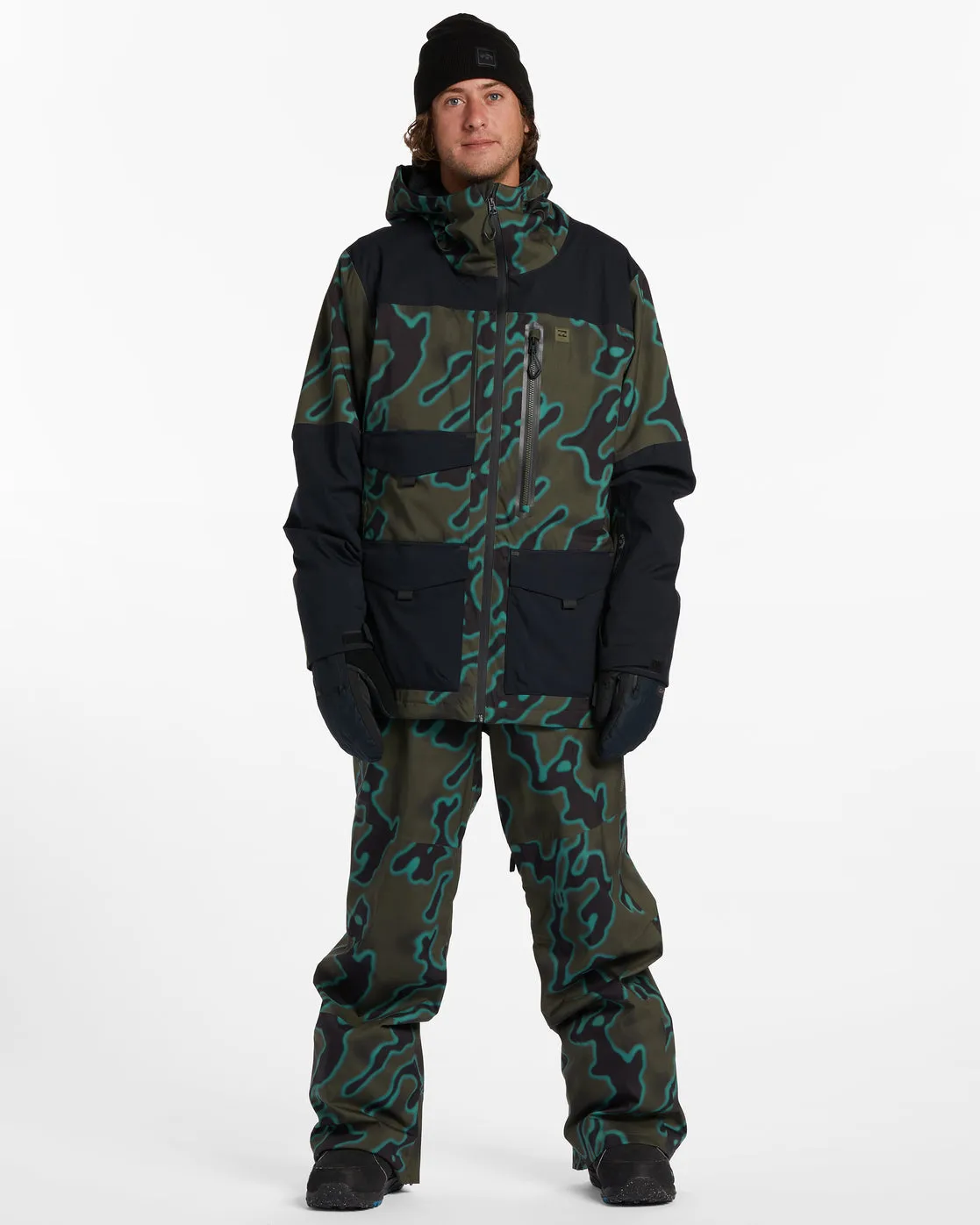 Prism Sympatex 45k Jacket
