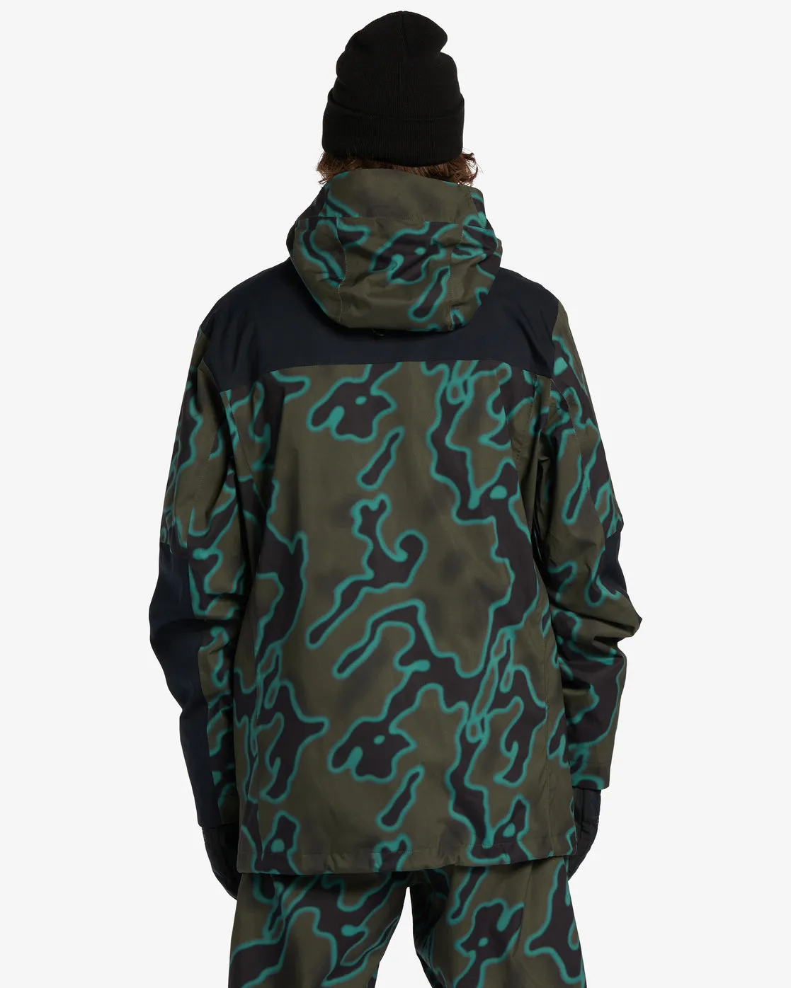 Prism Sympatex 45k Jacket