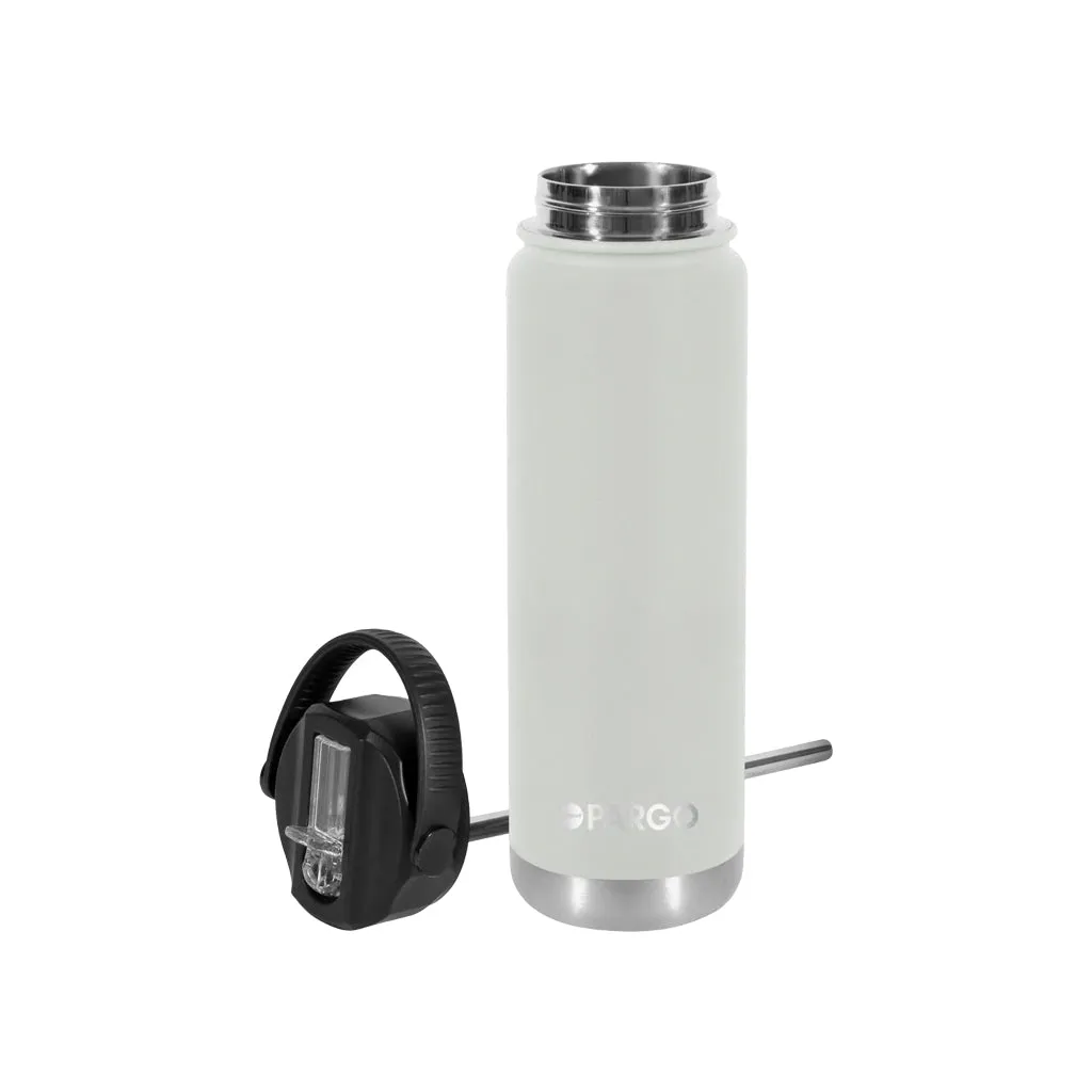 PROJECT PARGO 750ml INSULATED SPORTS BOTTLE - BONE WHITE