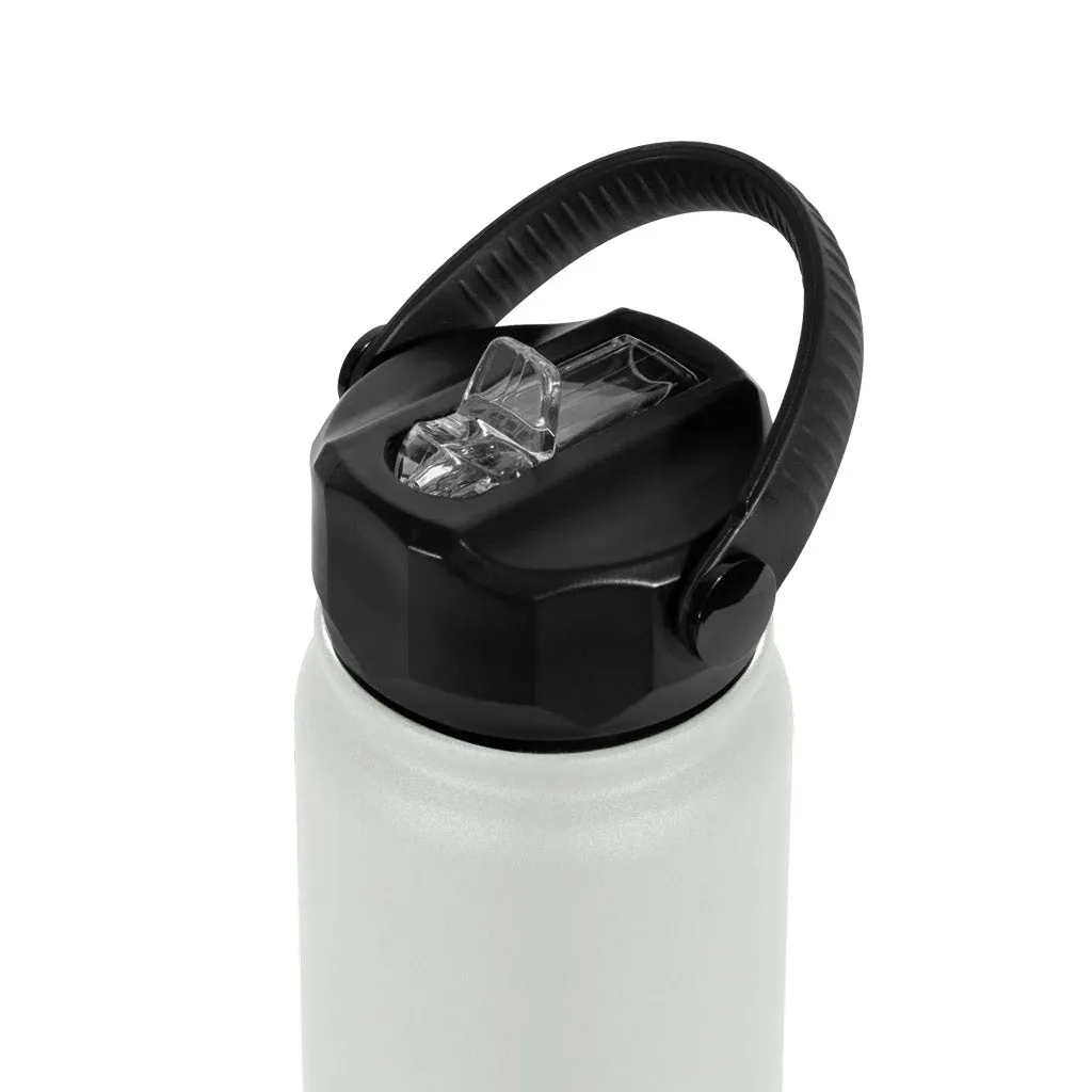 PROJECT PARGO 750ml INSULATED SPORTS BOTTLE - BONE WHITE