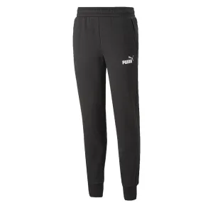 Puma Mens Essential 2 Col Logo Fleece Pants