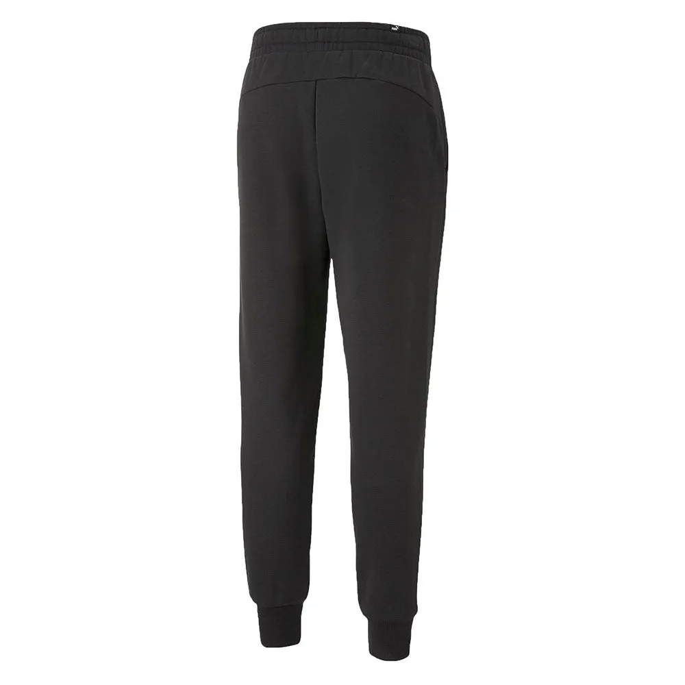 Puma Mens Essential 2 Col Logo Fleece Pants