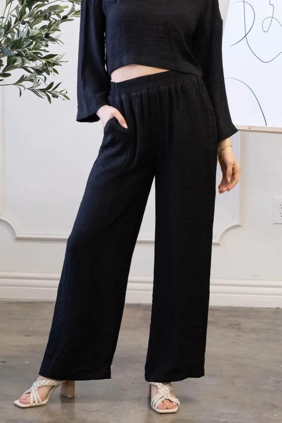 Pure Comfort Lightweight Pants
