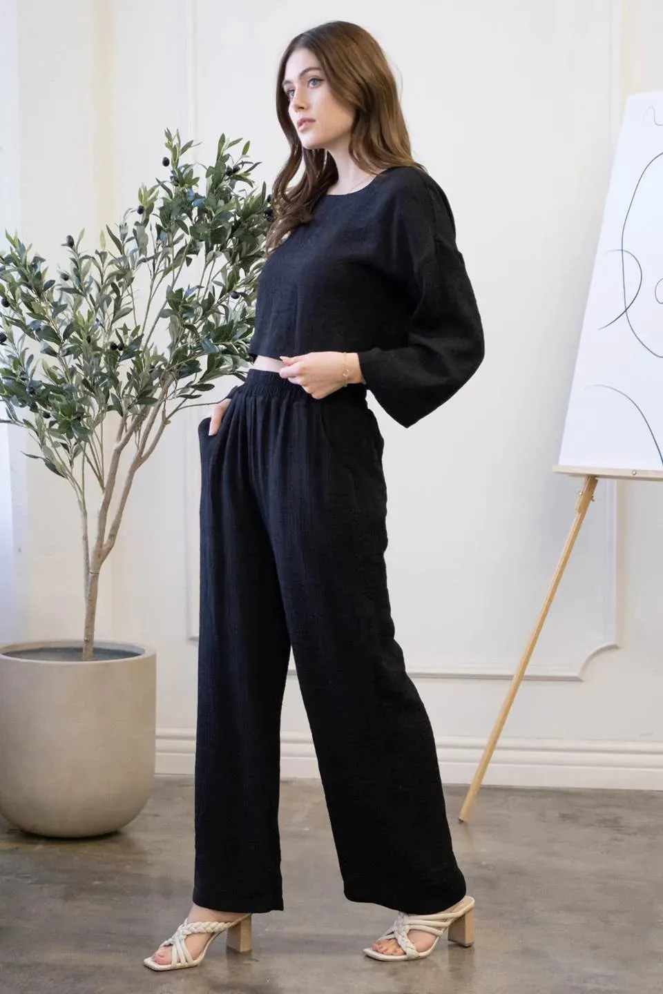Pure Comfort Lightweight Pants