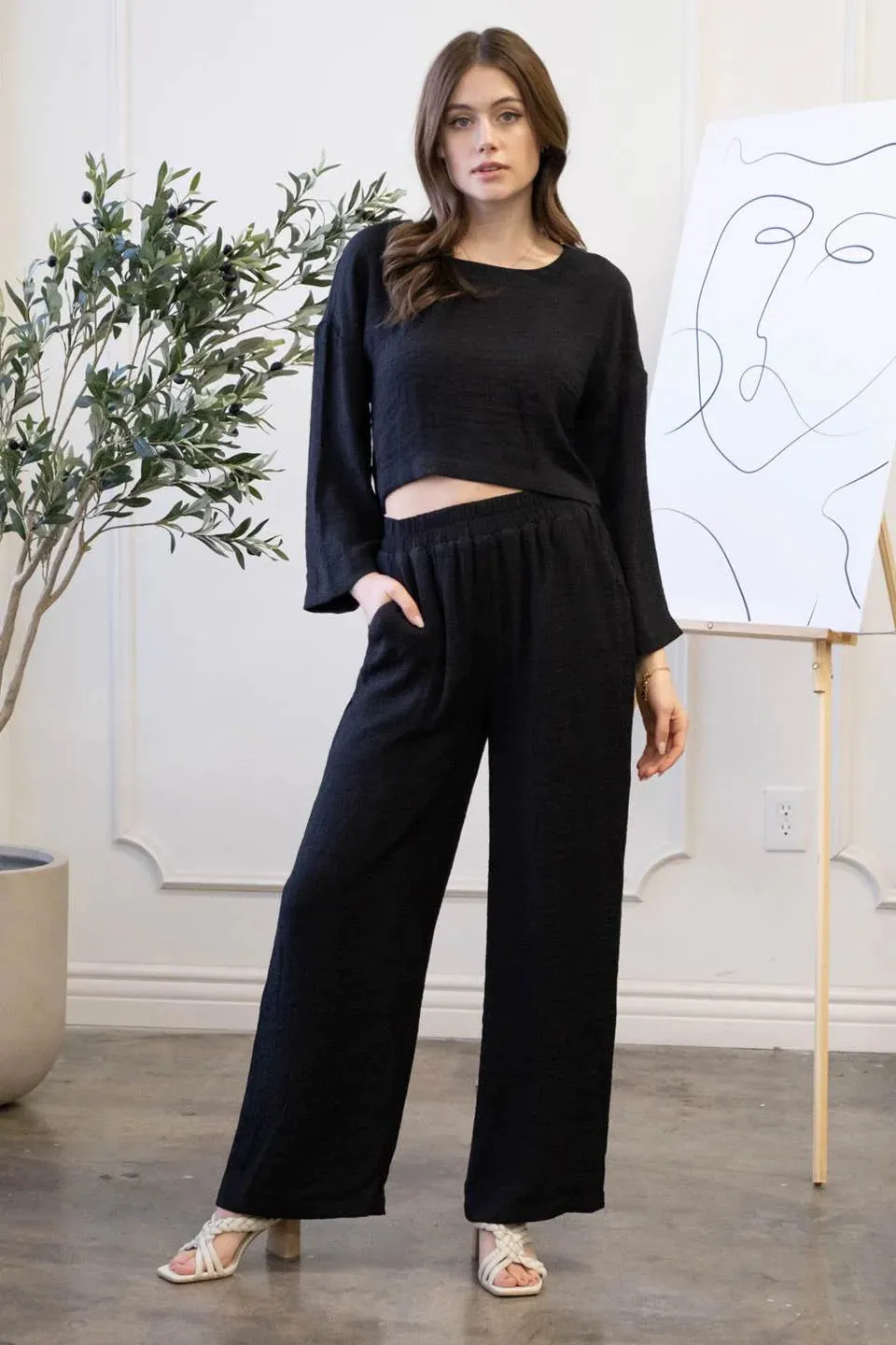 Pure Comfort Lightweight Pants