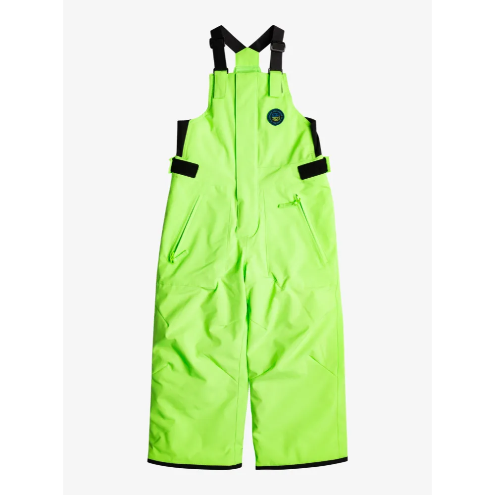 QUIKSILVER Boogie kids pants - Green Gecko