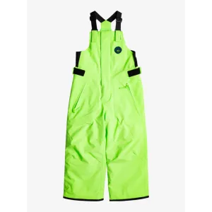 QUIKSILVER Boogie kids pants - Green Gecko