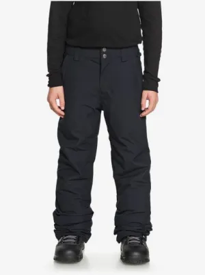 Quiksilver Boys Estate Insulated Snow Pants