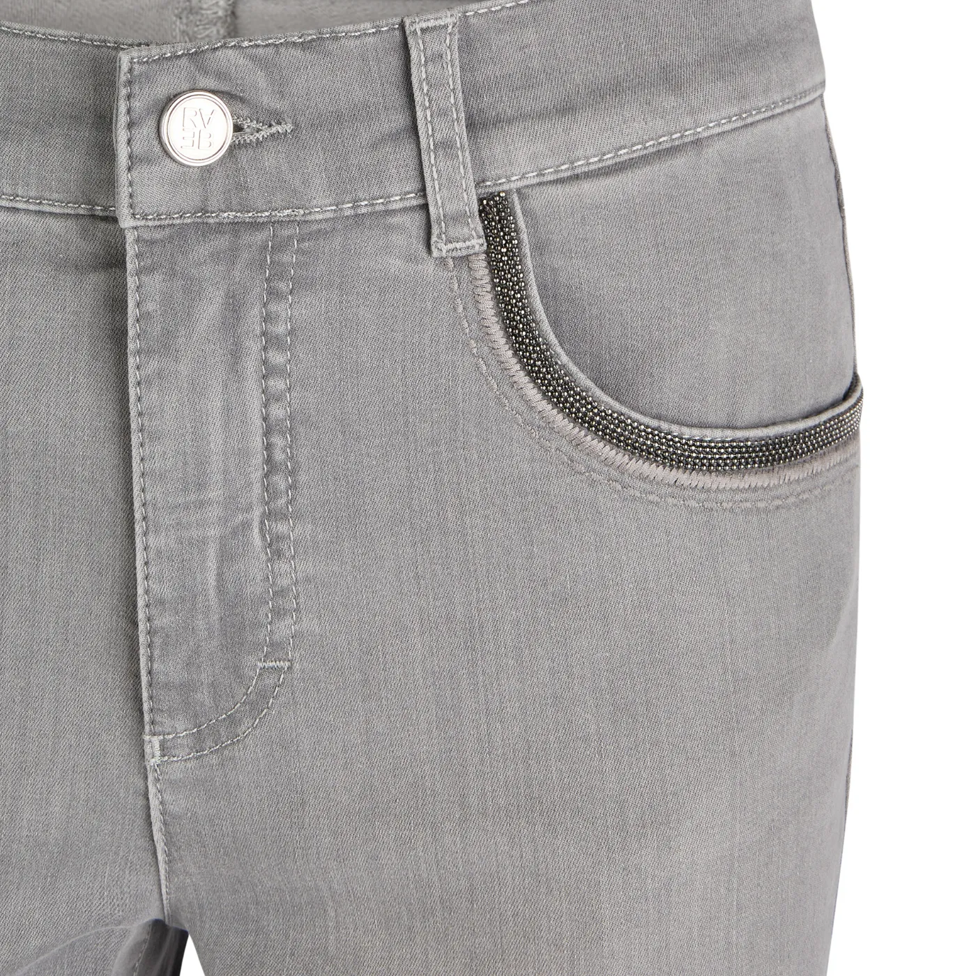Rabe Light Grey Trousers