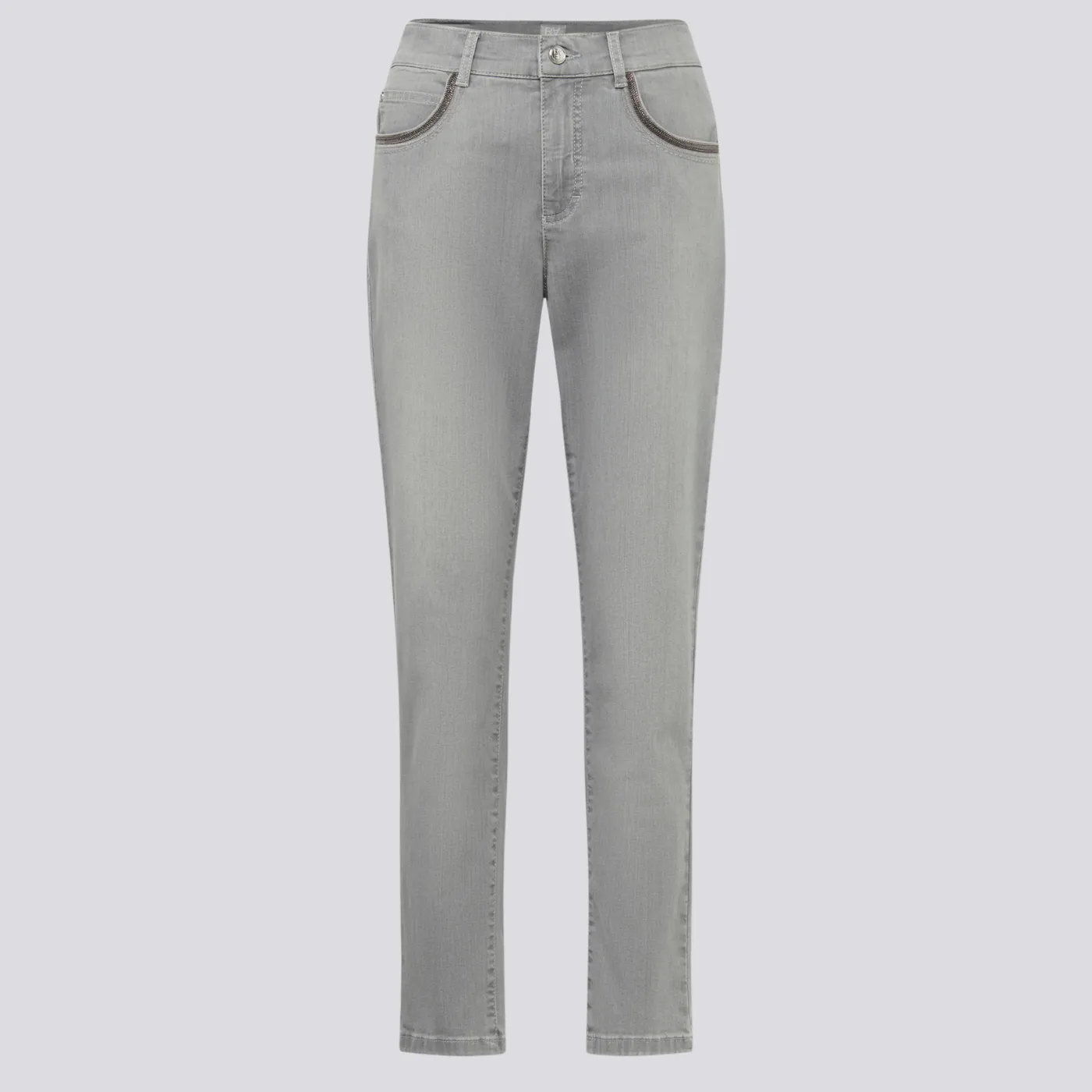 Rabe Light Grey Trousers