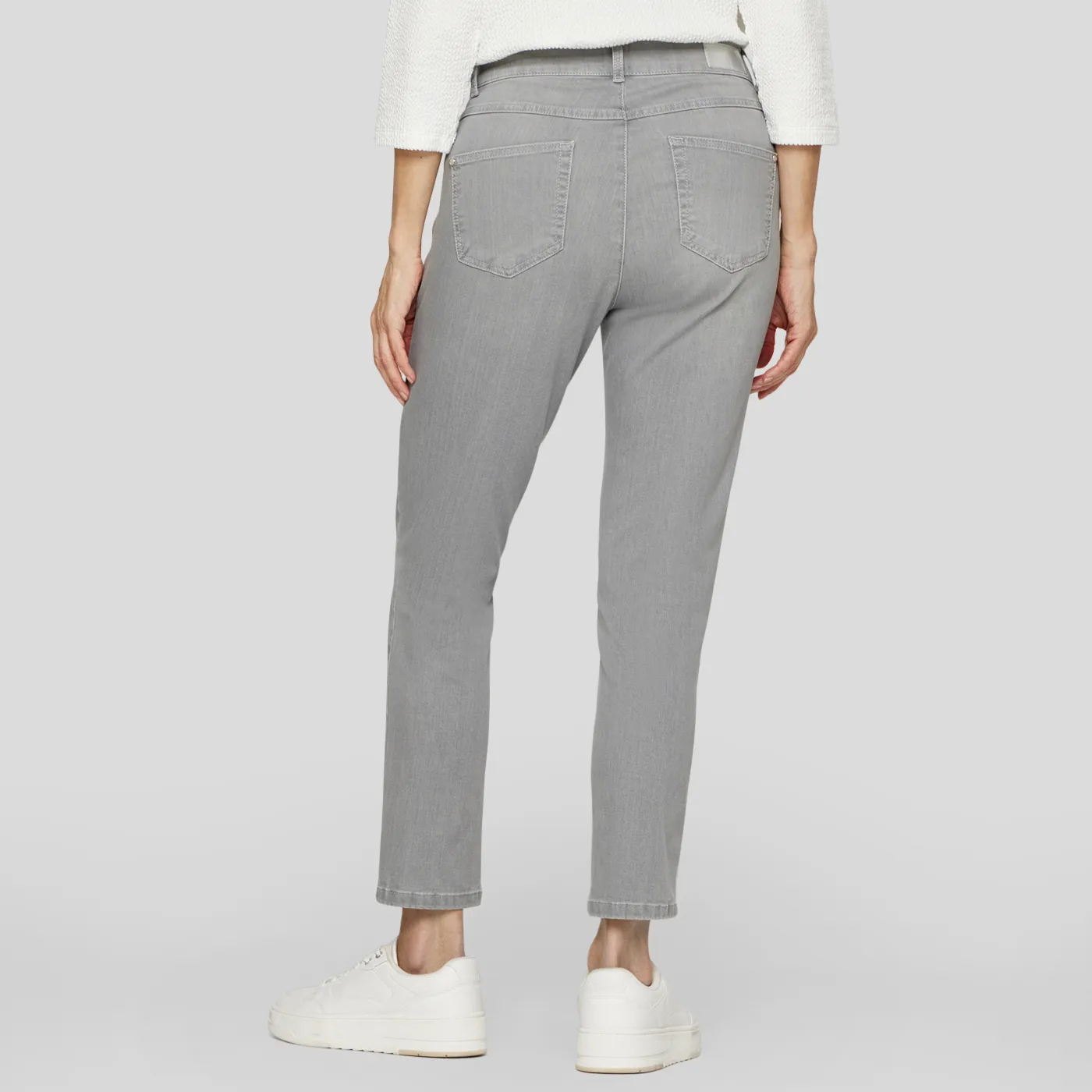 Rabe Light Grey Trousers