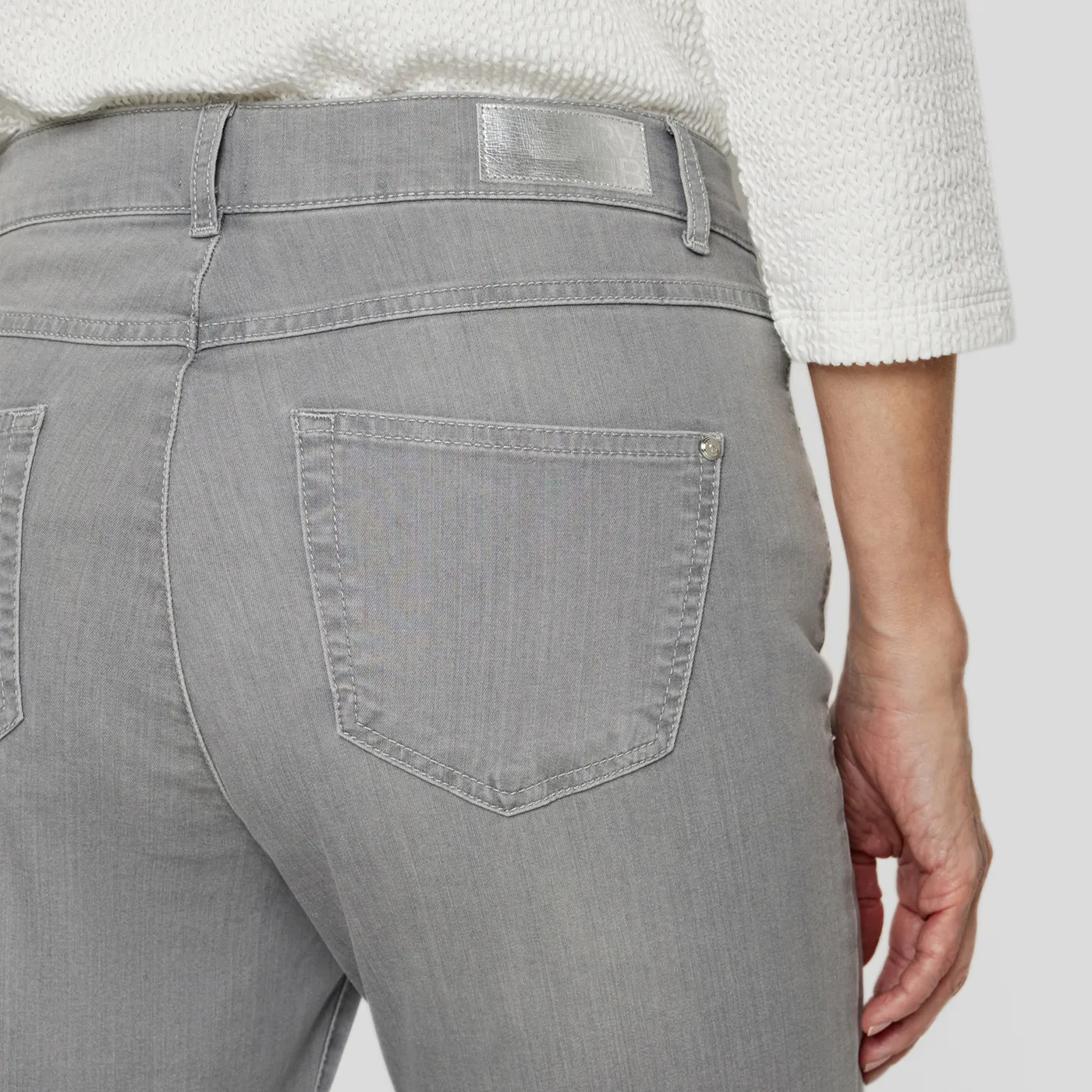 Rabe Light Grey Trousers