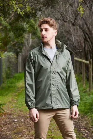 Rainbird Stowaway Waterproof breathable compact jackets