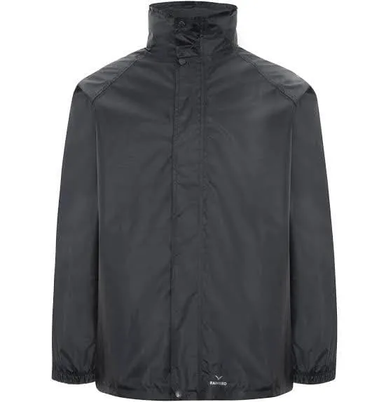 Rainbird Stowaway Waterproof breathable compact jackets