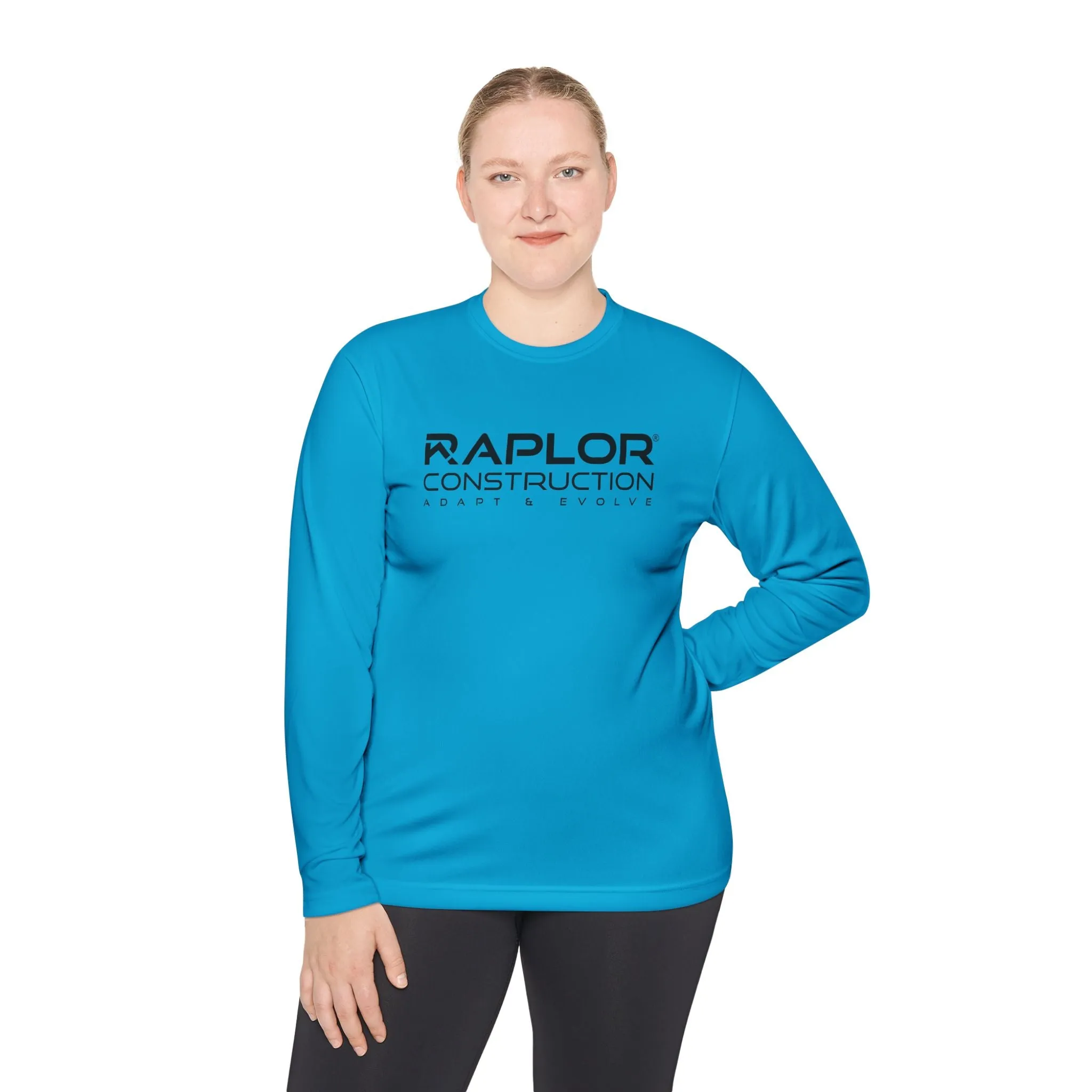 RAPLOR - Unisex Lightweight Long Sleeve Tee