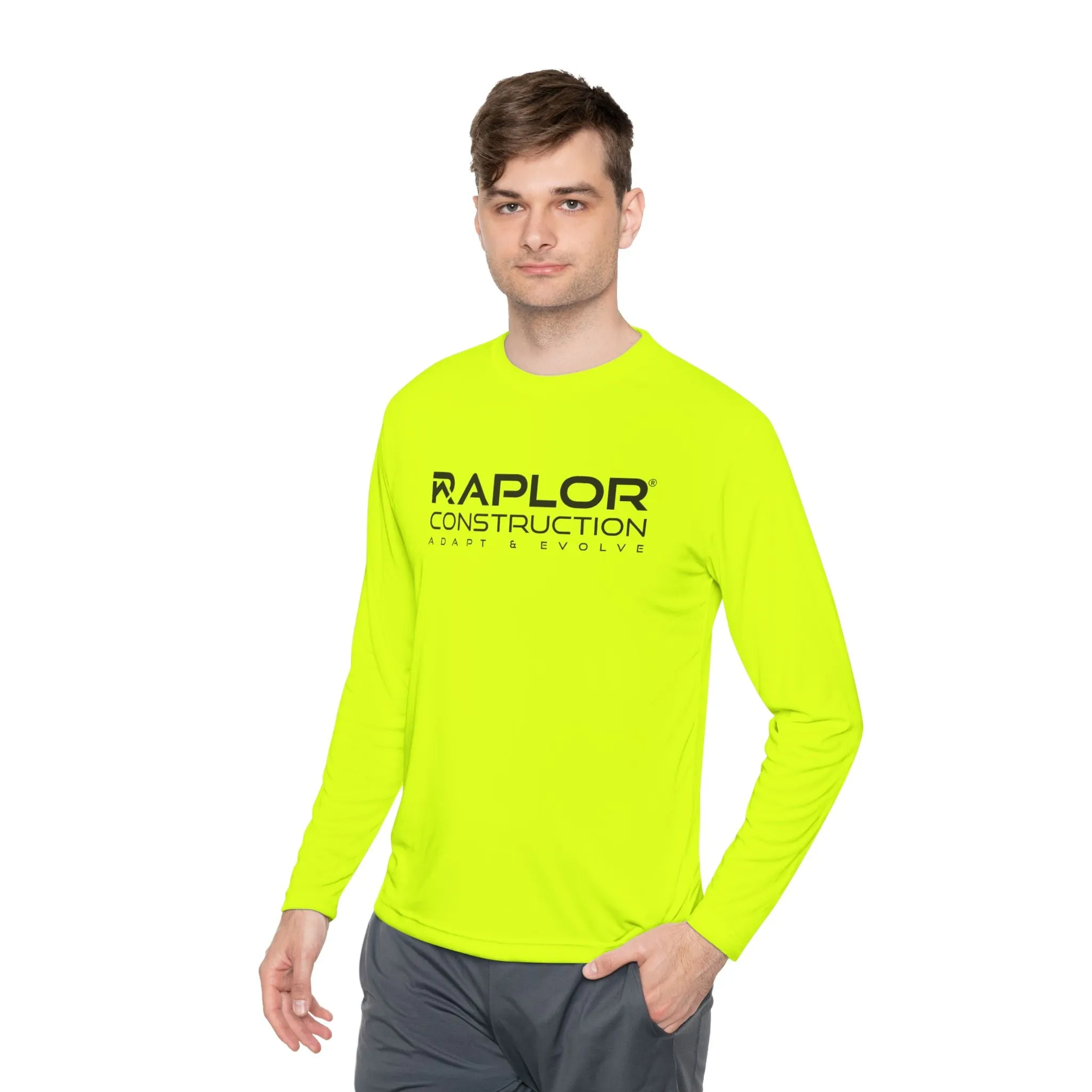 RAPLOR - Unisex Lightweight Long Sleeve Tee