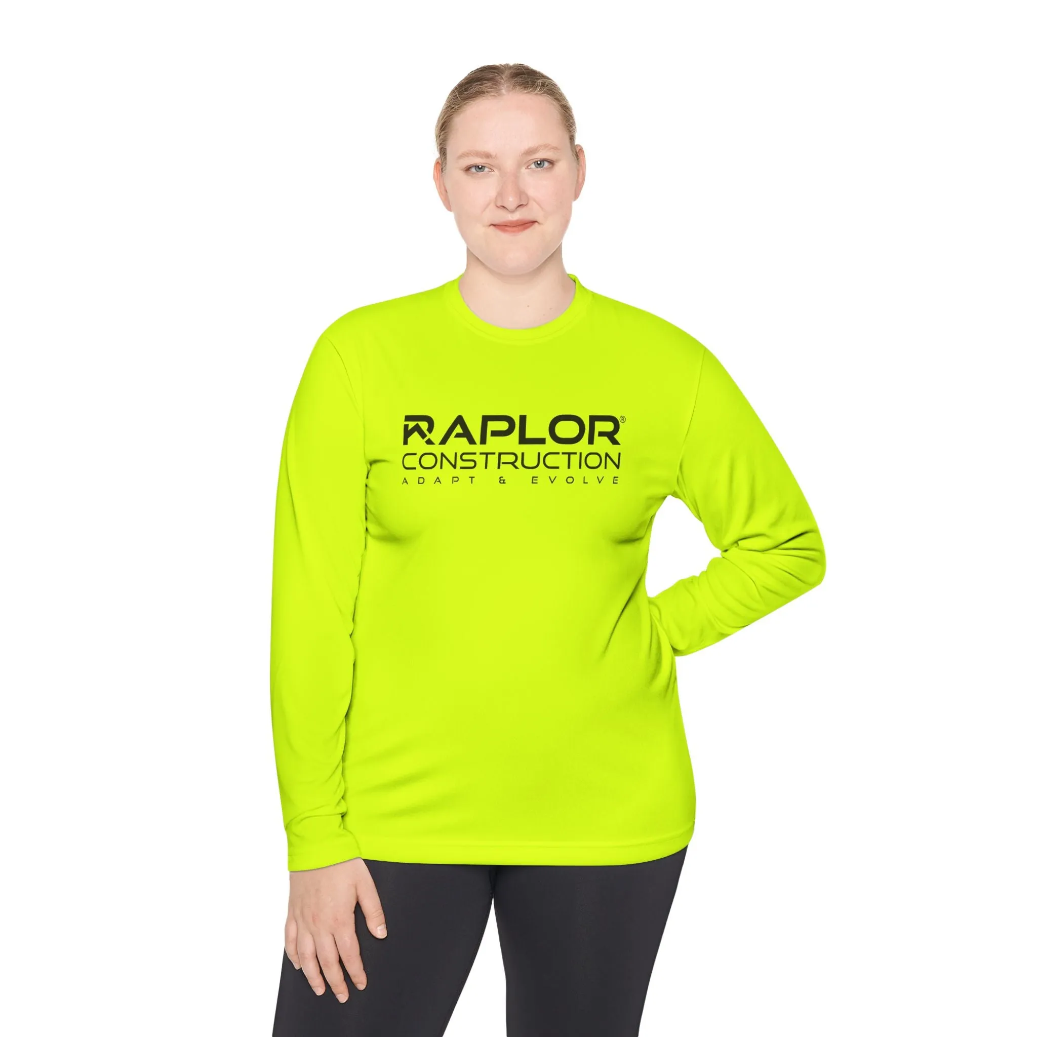 RAPLOR - Unisex Lightweight Long Sleeve Tee