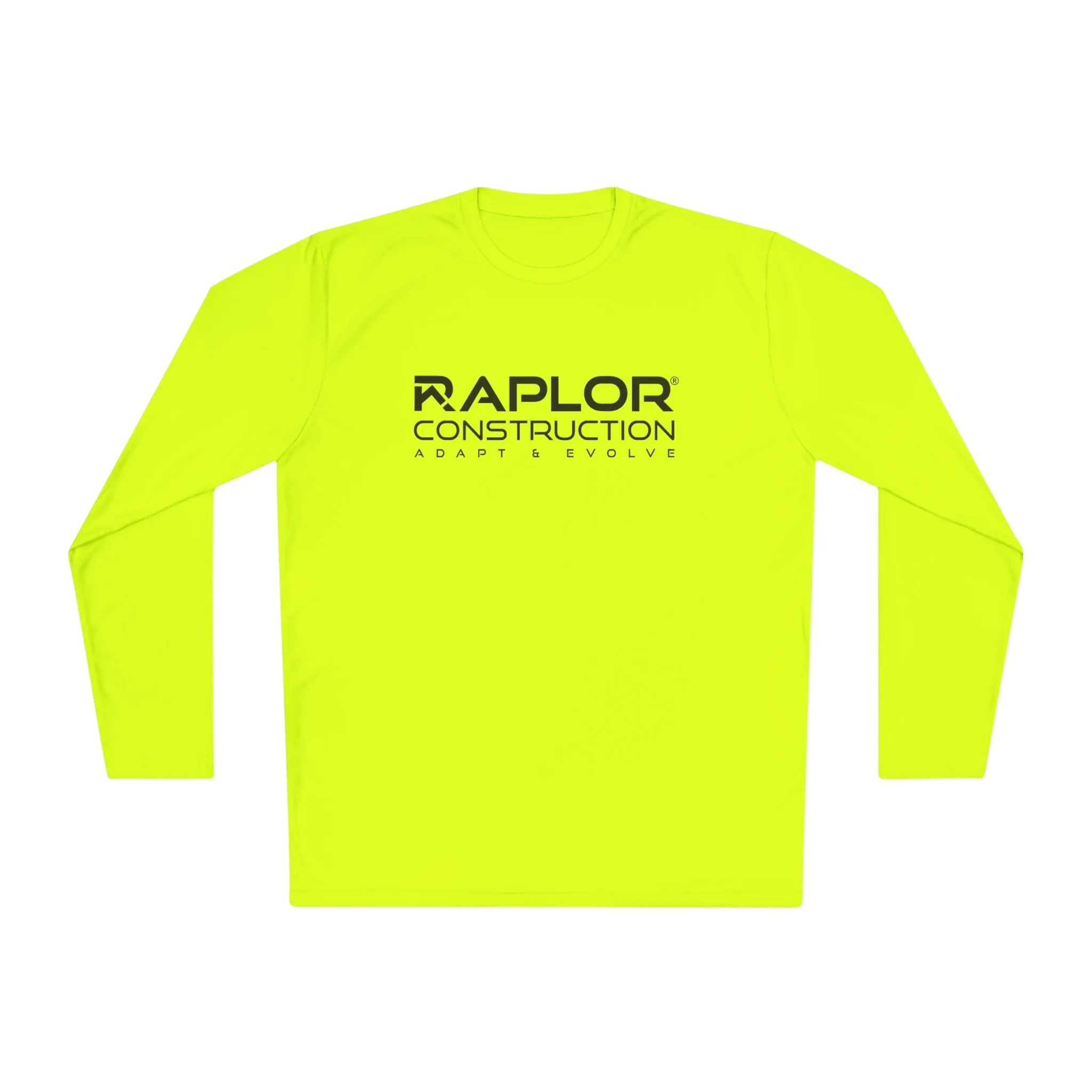 RAPLOR - Unisex Lightweight Long Sleeve Tee