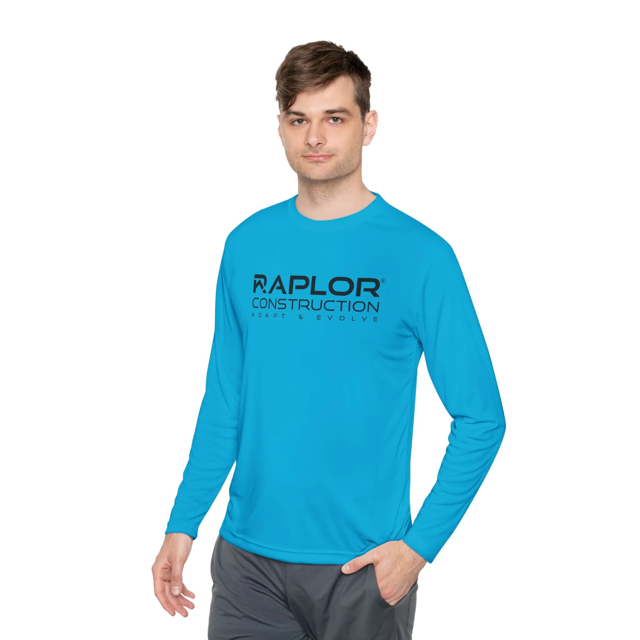 RAPLOR - Unisex Lightweight Long Sleeve Tee