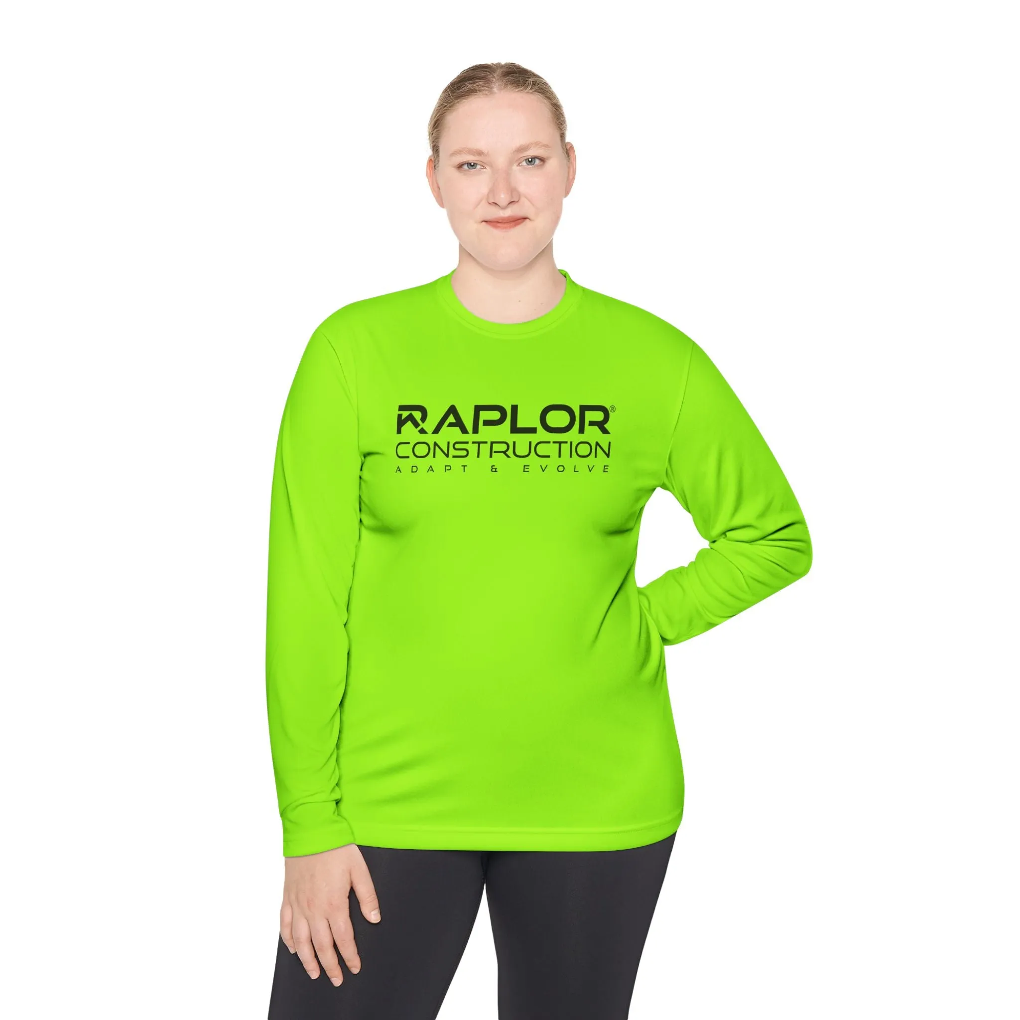 RAPLOR - Unisex Lightweight Long Sleeve Tee