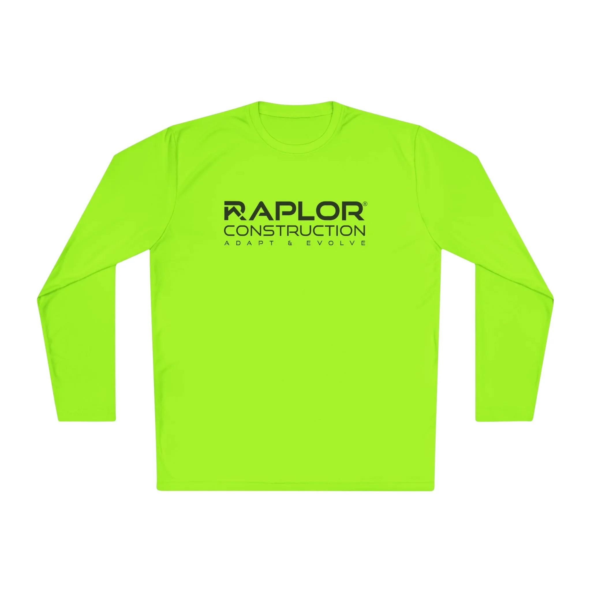 RAPLOR - Unisex Lightweight Long Sleeve Tee