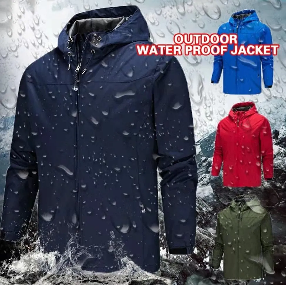 RECON GS2 Water Proof Breathable Jackets