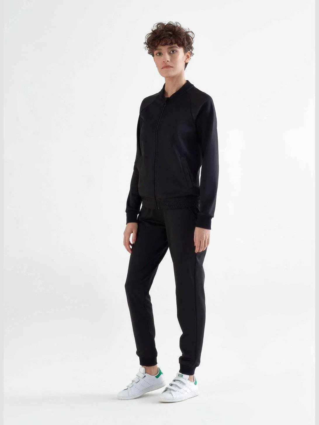 Recycled Polyester Sweatpants: Womens