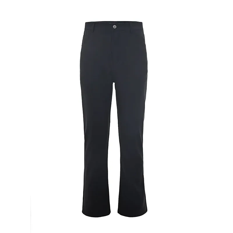 Refined Straight-Leg Trousers