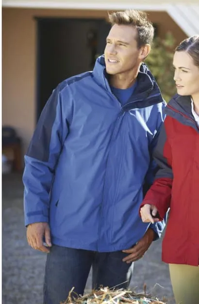 Regatta Defender III 3-in-1 Jacket-TRA130